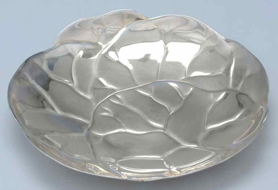 25226 (Sterling, Hollowware) 6" Round All Purpose Dish by Tiffany & CO SILVER-1