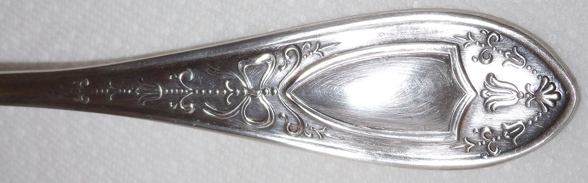 TIS88 (Sterling) Fork by Tiffany & CO SILVER-1