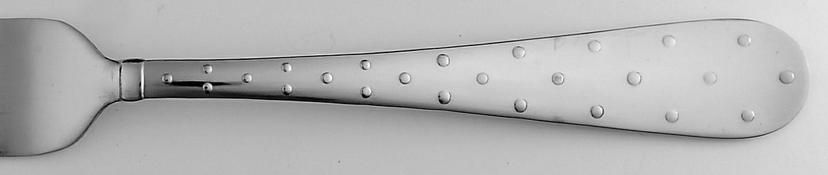 Pointelle (Stainless) Fork by Towle Silver-1