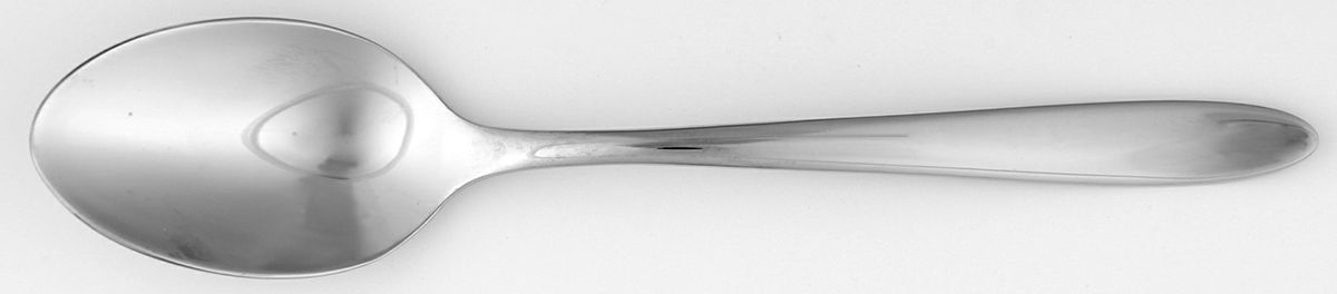 Massimo (Stainless) Teaspoon by Towle Silver-1