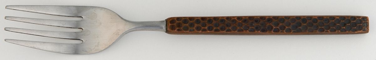 TWS519 (Stainless-Bronze) Individual Salad Fork by Towle Silver-1
