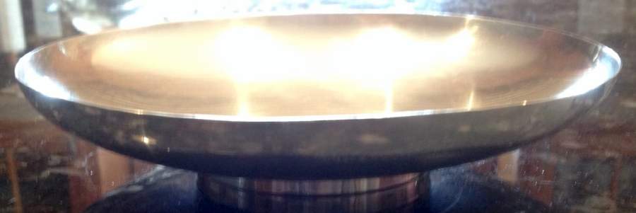 23981 (Sterling, Hollowware) Sterling Bon Bon Bowl by Tiffany & CO SILVER-1