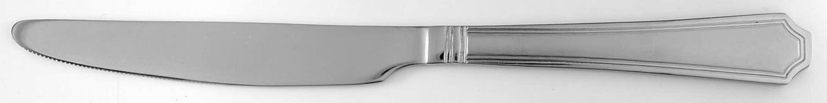 Harper Frost (Stainless) New French Solid Knife by Towle Silver-1