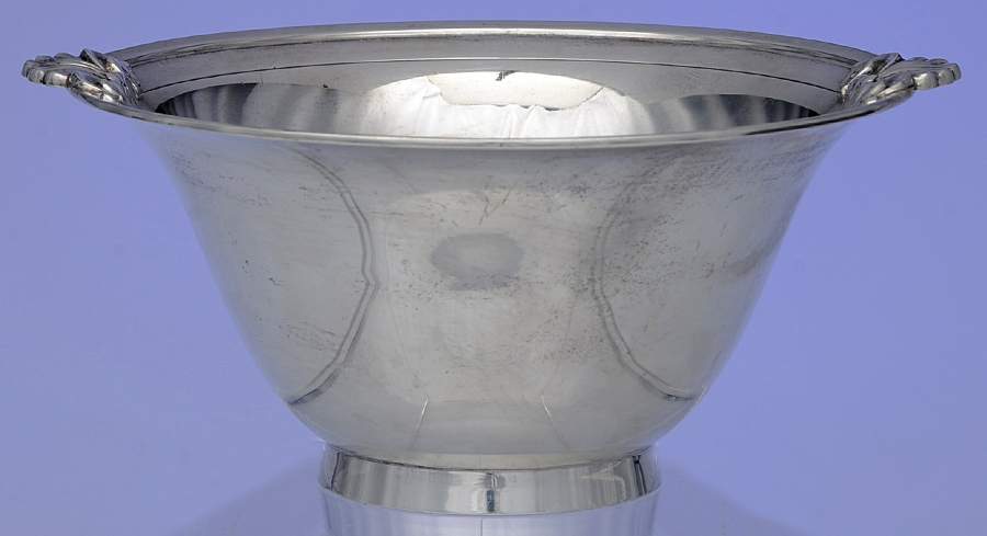 Tiffany (Sterling, Hollowware) Sauce Boat by Tiffany & CO SILVER-1
