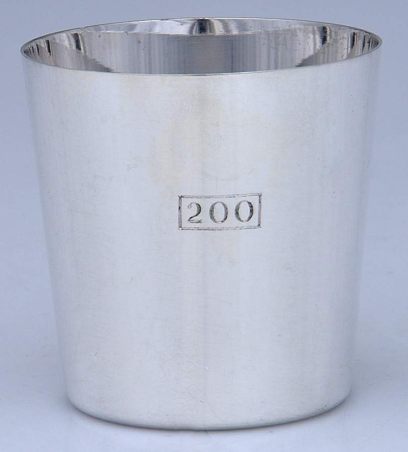 24004 (Sterling, Hollowware) Double Old Fashioned by Tiffany & CO SILVER-1