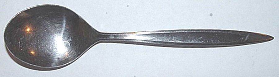 TEX9 Place/Oval Soup Spoon by Texoma-1
