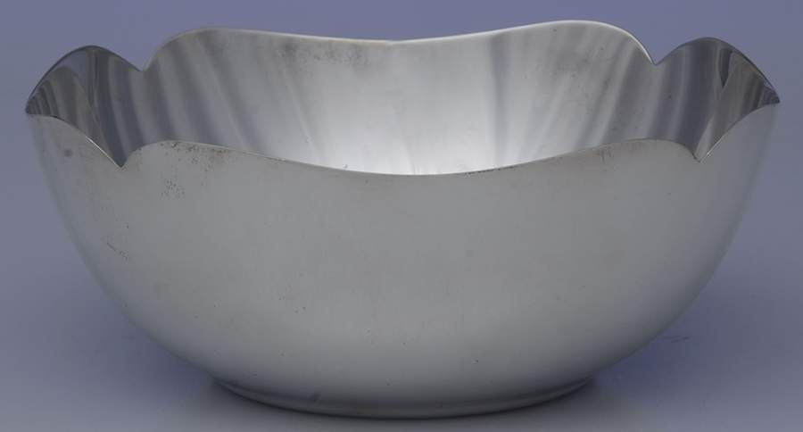 25385 (Sterling, Hollowware) 6" Round Bowl by Tiffany & CO SILVER-1