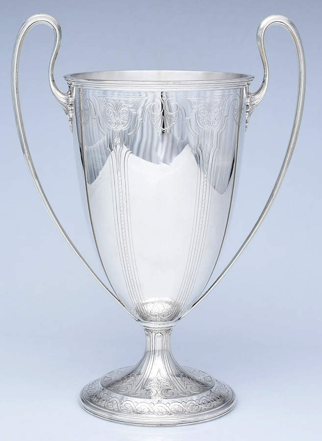 17162 (Sterling, Hollowware) Presentation Trophy/Loving Cup by Tiffany & CO SILVER-1