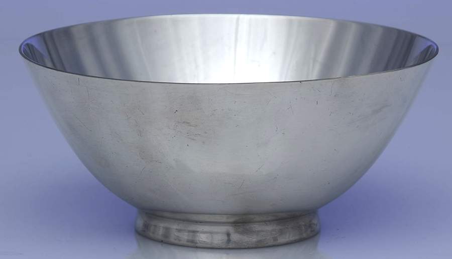 19845 (Sterling, Hollowware) 5" Bon Bon Bowl by Tiffany & CO SILVER-1