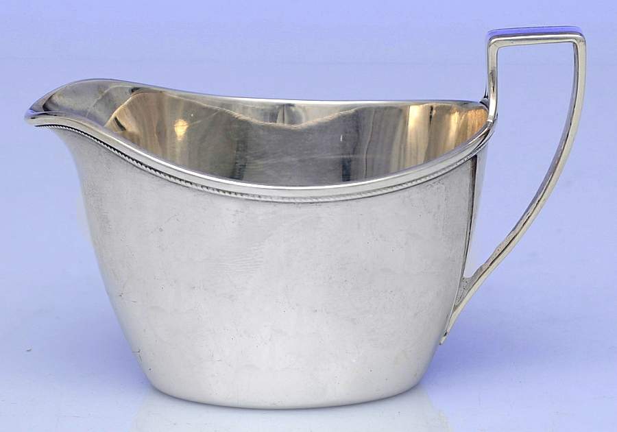 17497 (Sterling, Hollowware) Mini Creamer by Tiffany & CO SILVER-1