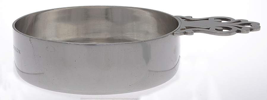 5796 (Sterling, Hollowware) 4" Porringer by Tiffany & CO SILVER-1