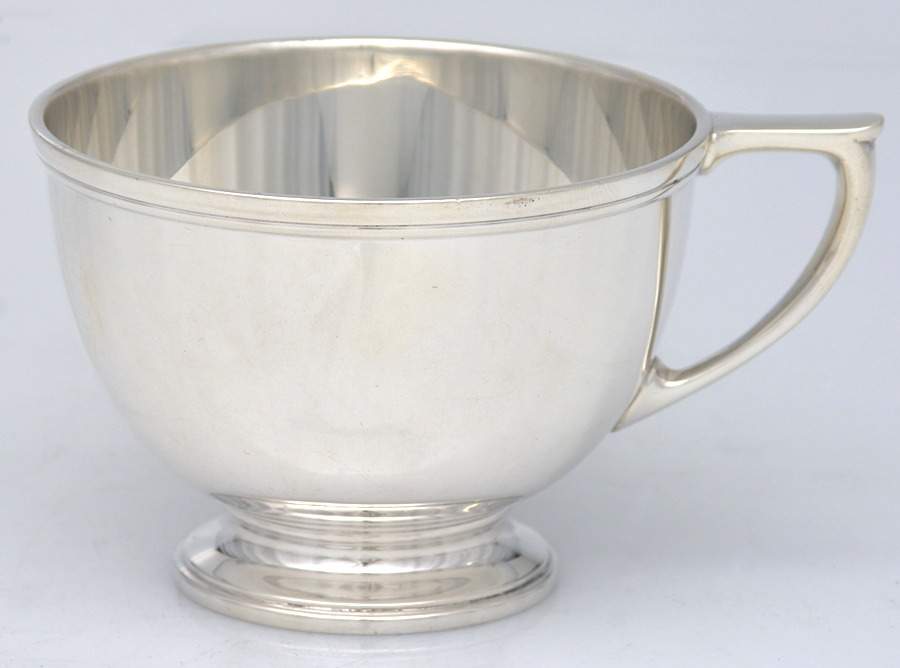 52709 (Sterling, Hollowware) Punch Cup by Tiffany & CO SILVER-1