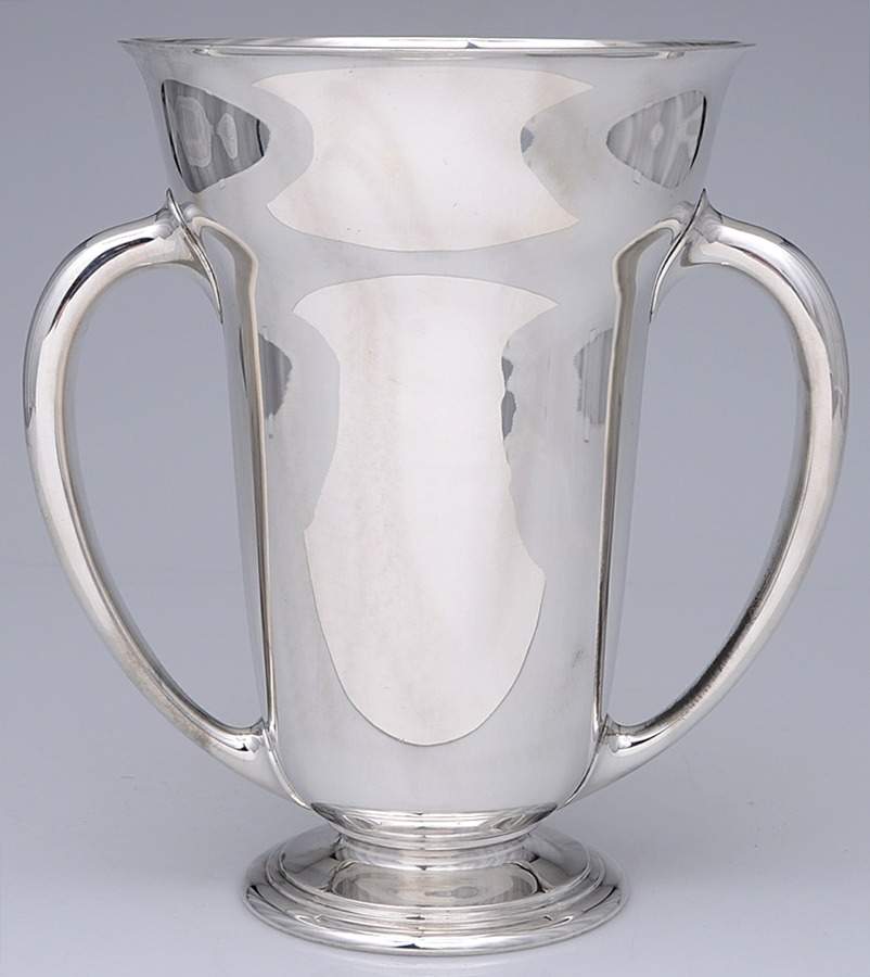16867 (Sterling, Hollowware) Presentation Trophy/Loving Cup by Tiffany & CO SILVER-1