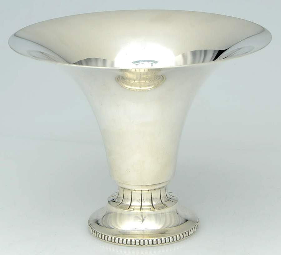 23544 (Sterling, Hollowware) 7" Vase by Tiffany & CO SILVER-1
