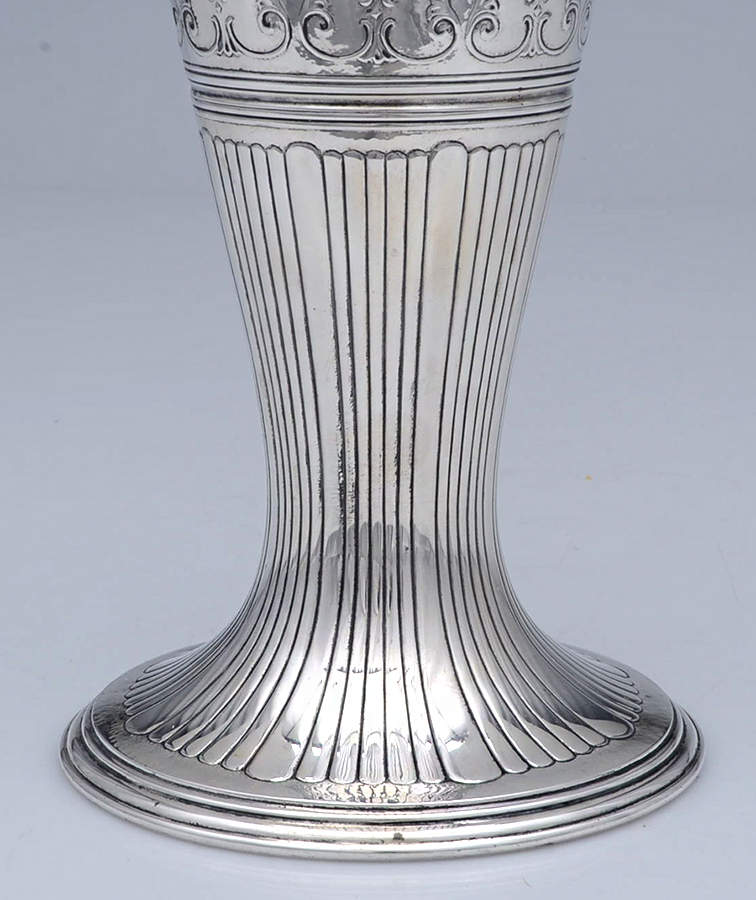 17031 (Sterling, Hollowware) 18" Vase by Tiffany & CO SILVER-2