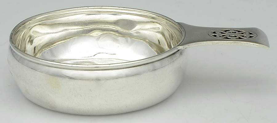 5050A (Sterling, Hollowware) 4" Porringer by Tiffany & CO SILVER-1