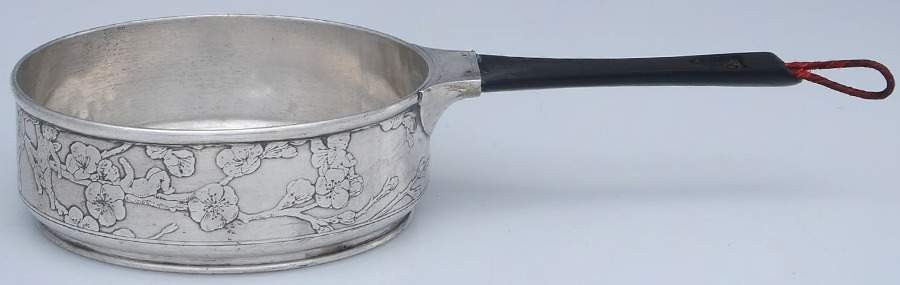 17285 (Sterling, Hollowware) Child's Porringer by Tiffany & CO SILVER-1