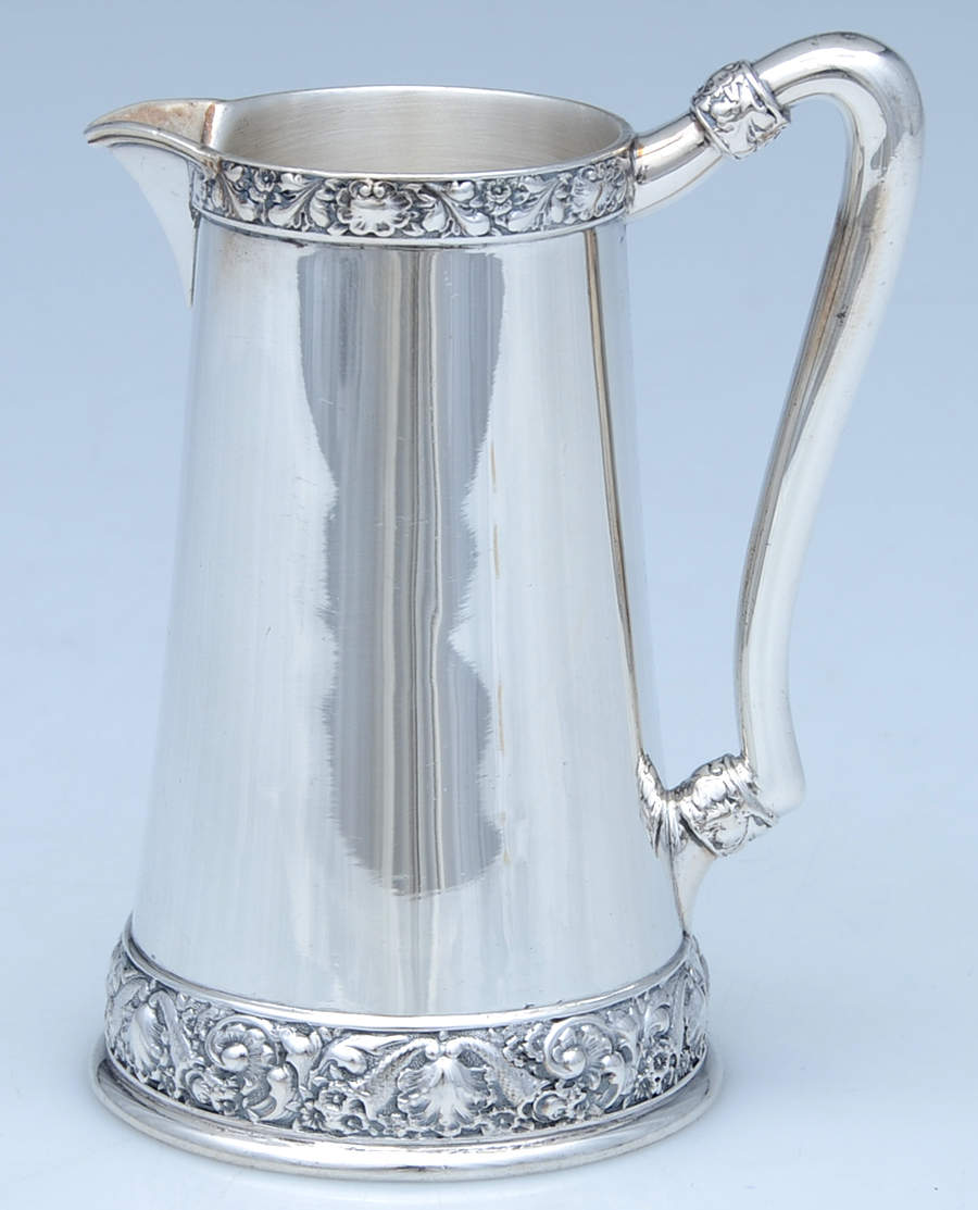 5230 (Sterling, Hollowware) Mini Creamer by Tiffany & CO SILVER-1