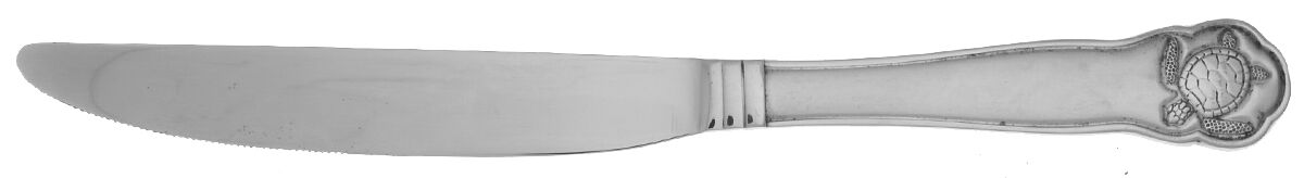 Sea Turtle (Stainless) Modern Solid Knife by Towle Silver-1