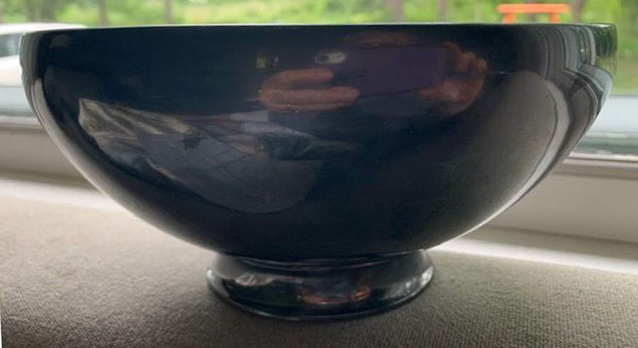 17493 (Sterling, Hollowware) 8" Round Footed Centerpiece by Tiffany & CO SILVER-1