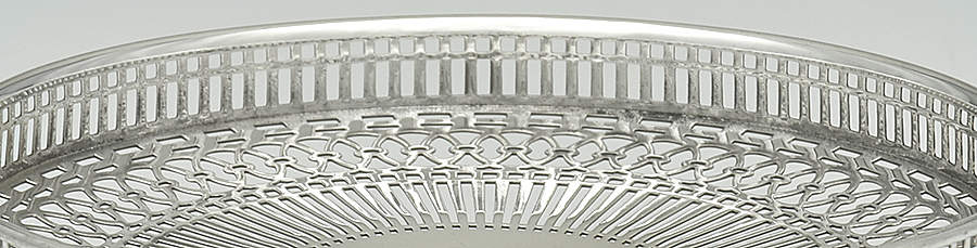 3136 (Sterling, Hollowware) Tazza by Tiffany & CO SILVER-2