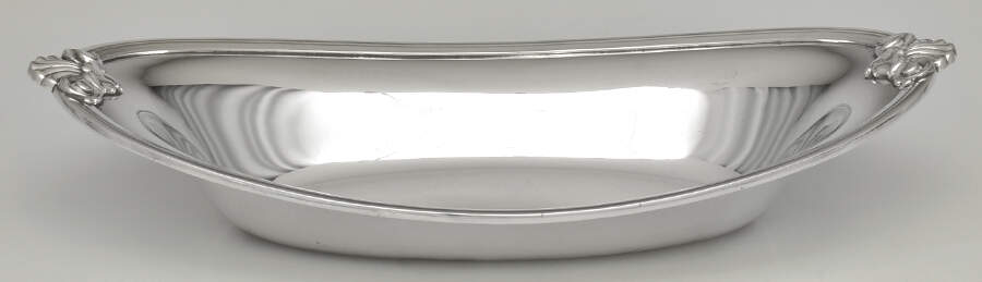 58417 (Sterling, Hollowware) 11" Bread Tray by Tiffany & CO SILVER-1