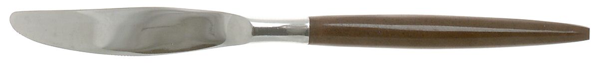 American Tempo (Stainless) Modern Solid Knife by Unknown Mfg Silver-1