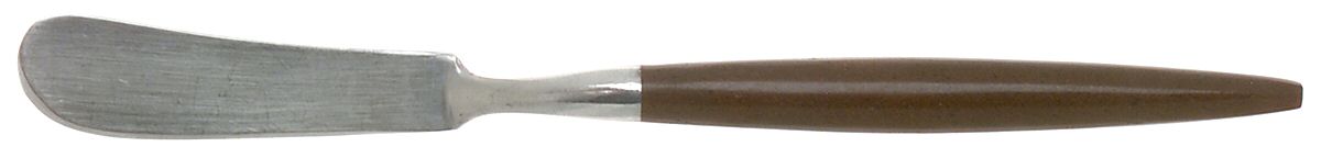 American Tempo (Stainless) Hollow Handle Master Butter Knife by Unknown Mfg Silver-1