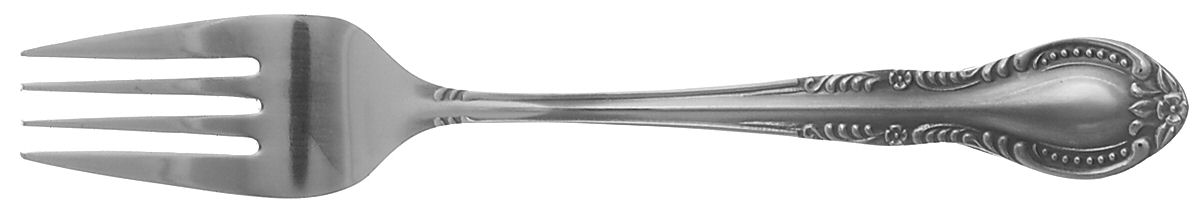 Columbia (Stainless) Individual Salad Fork by Unknown Mfg Silver-1