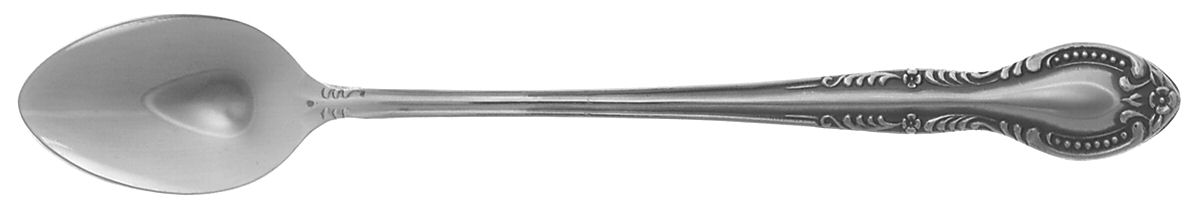 Columbia (Stainless) Iced Tea Spoon by Unknown Mfg Silver-1