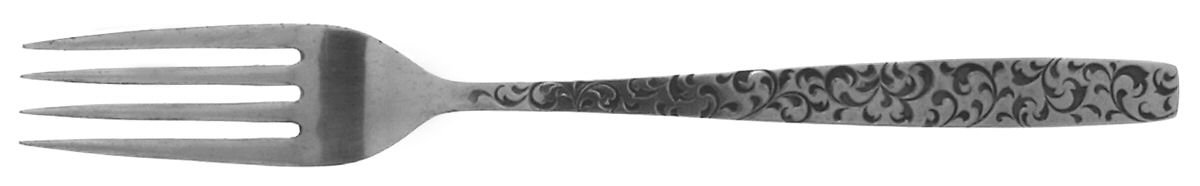 Corsican (Stainless) Fork by Unknown Mfg Silver-1