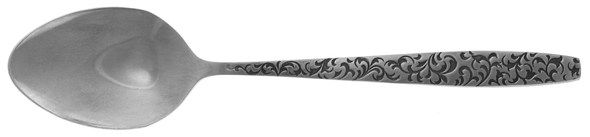 Corsican (Stainless) Teaspoon by Unknown Mfg Silver-1