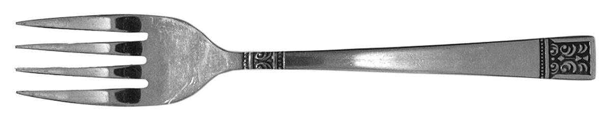 DYS1 (Stainless) Individual Salad Fork by Dynasty-1