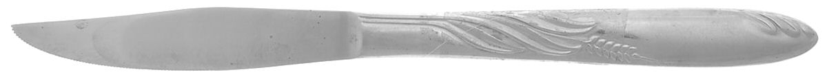 Eventide (Stainless) Individual Solid Handle Steak Knife by Englishtown Ltd-1