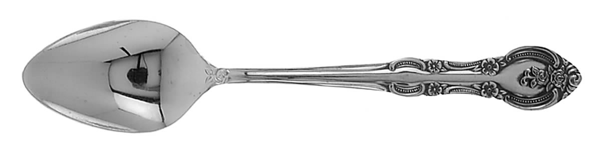 Marseilles (Stainless) Teaspoon by Unknown Mfg Silver-1