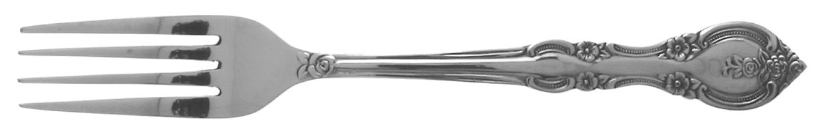Marseilles (Stainless) Fork by Unknown Mfg Silver-1