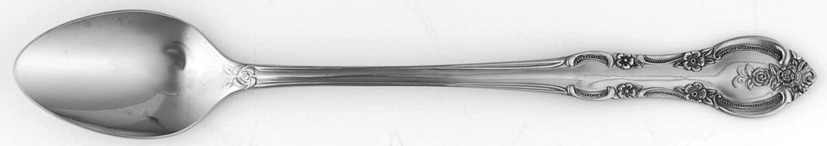 Marseilles (Stainless) Iced Tea Spoon by Unknown Mfg Silver-1
