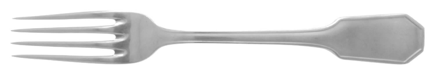 RFR1 (STAINLESS) Fork by Royal (France)-1