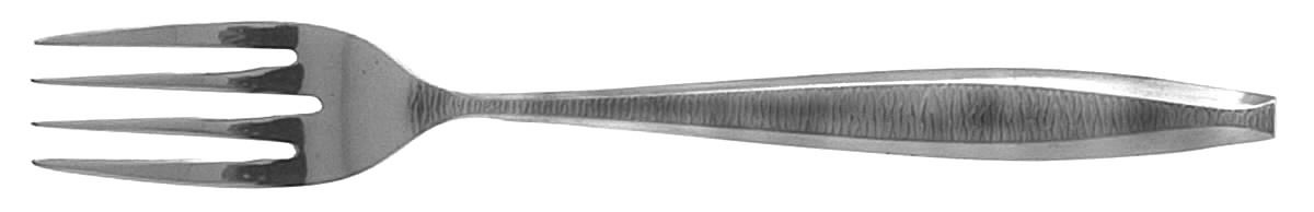Sand Bar (Stainless) Individual Salad Fork by Unknown Mfg Silver-1