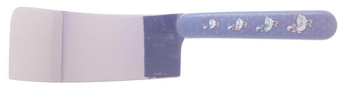 UNF191 (Stainless) Meat Cleaver by Unknown Mfg Silver-1