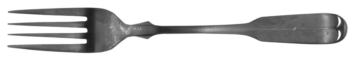 UNF193 (Stainless) Fork by Unknown Mfg Silver-1