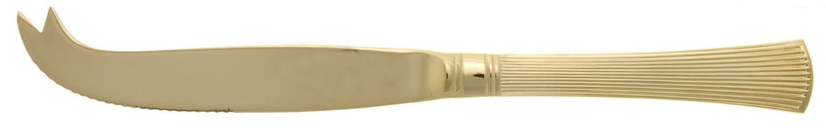 UNF286 (Stainless) Solid Cheese Serving Pick by Unknown Mfg Silver-1