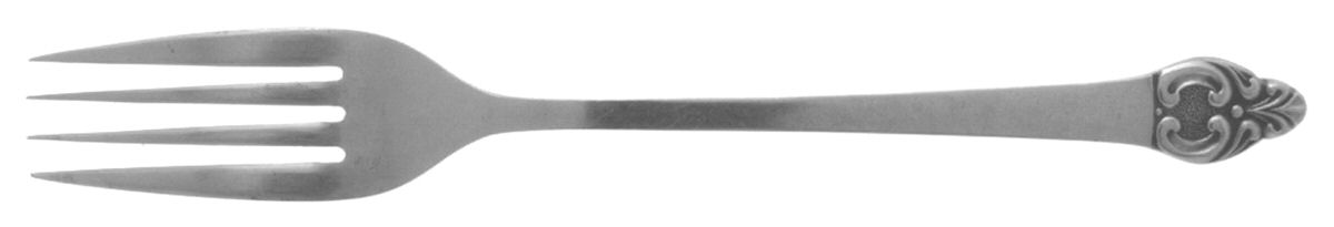 UNF360 (Stainless) Individual Salad Fork by Unknown Mfg Silver-1