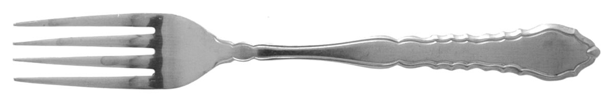 UNF389 (Stainless) Fork by Unknown Mfg Silver-1