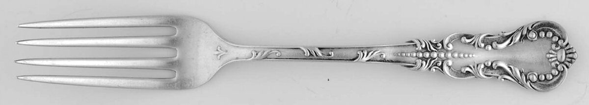 HCU2 (Sterling) Fork by H H Curtis & Co-1