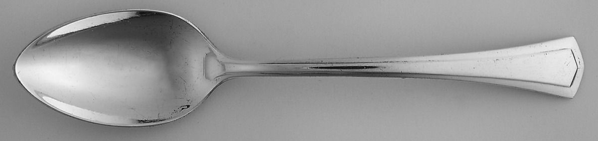 Farmington (Silverplate, 1917) Demitasse Spoon by Universal Silver-1
