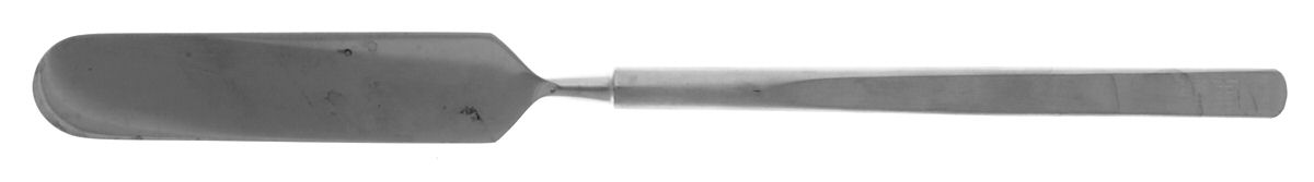 Obelisk (Stainless) Flat Handle Butter Spreader by Universal Steel -1
