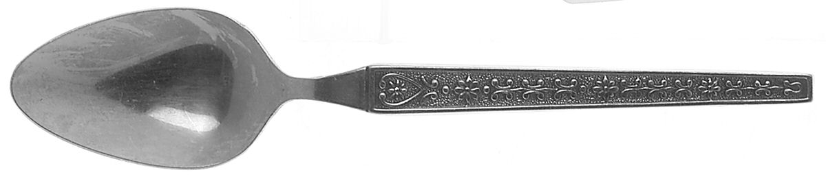 Cordova (Stainless) Teaspoon by United Silver-1