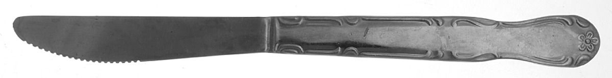 Barclay (Stainless) Modern Solid Knife by Utica-1