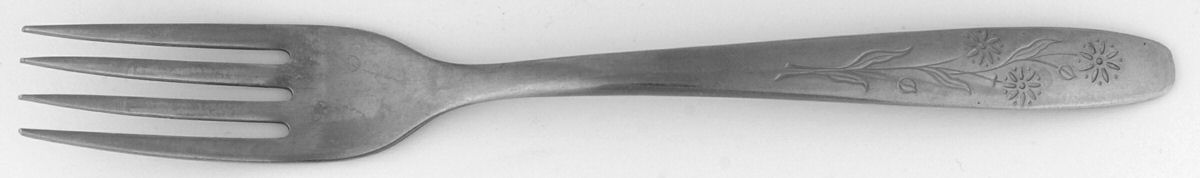 Bouquet (Stainless) Fork by Utica-1